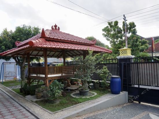 jogja classic homestay syariah