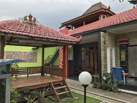 jogja classic homestay syariah