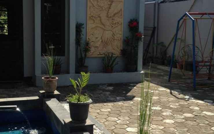jogja classic homestay syariah