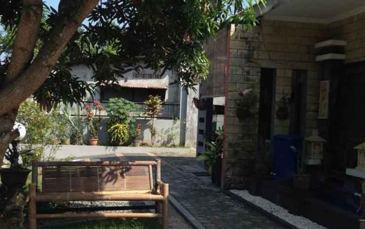 jogja classic homestay syariah