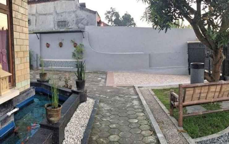 jogja classic homestay syariah