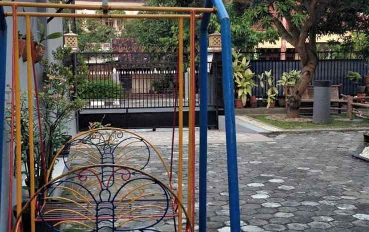 jogja classic homestay syariah