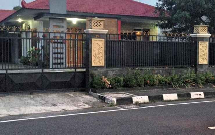 jogja classic homestay syariah