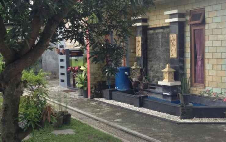 jogja classic homestay syariah
