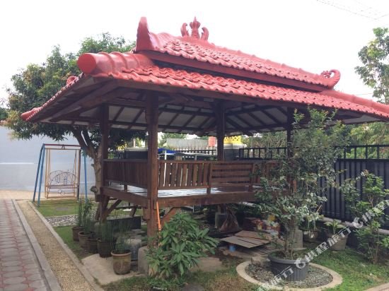 jogja classic homestay syariah