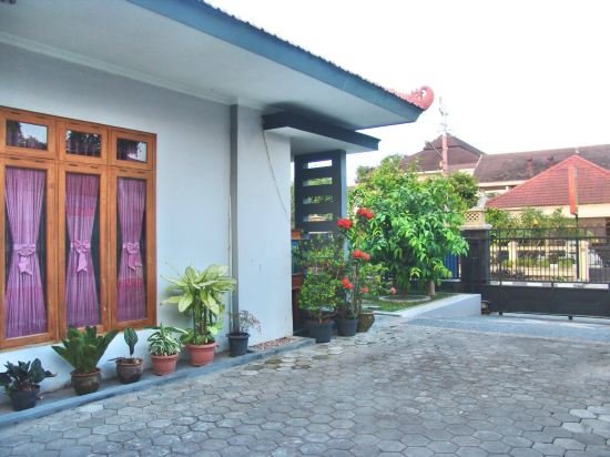 jogja classic homestay syariah