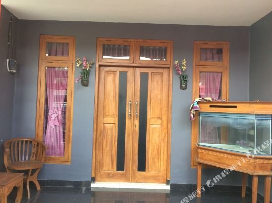jogja classic homestay syariah