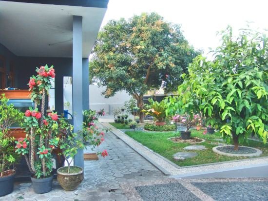 jogja classic homestay syariah