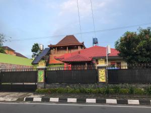 jogja classic homestay syariah