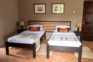 sambiya river lodge