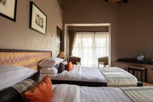 sambiya river lodge
