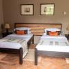 Sambiya River Lodge,Karuma>>Bujenje,3 star