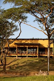 Chobe Safari Lodge,Karuma>>Gulu,4 star