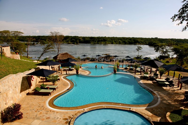 chobe safari lodge