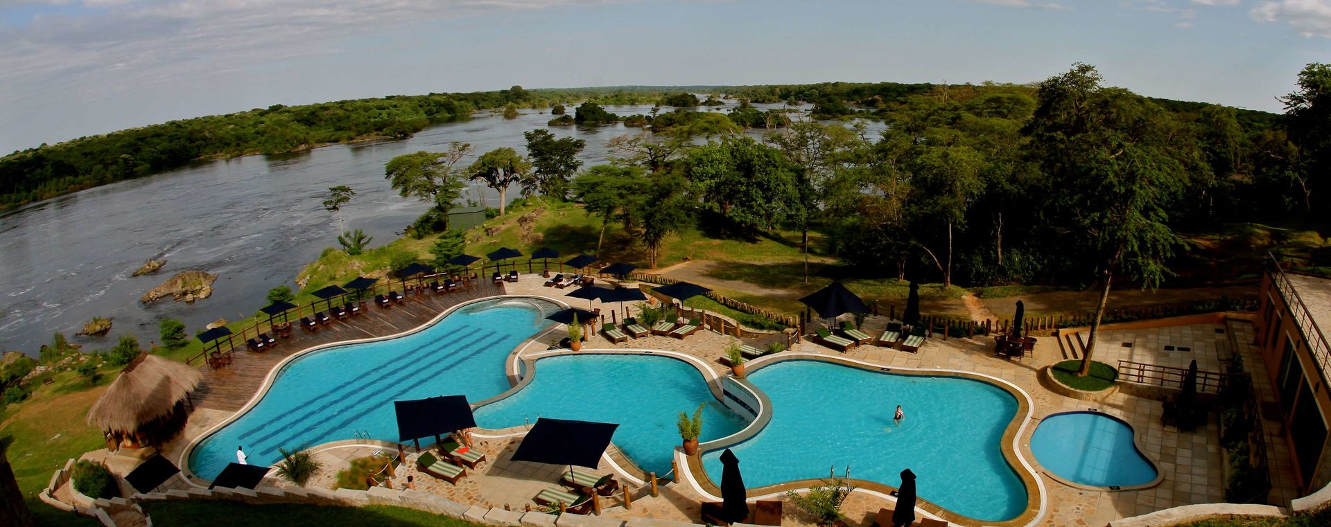 chobe safari lodge