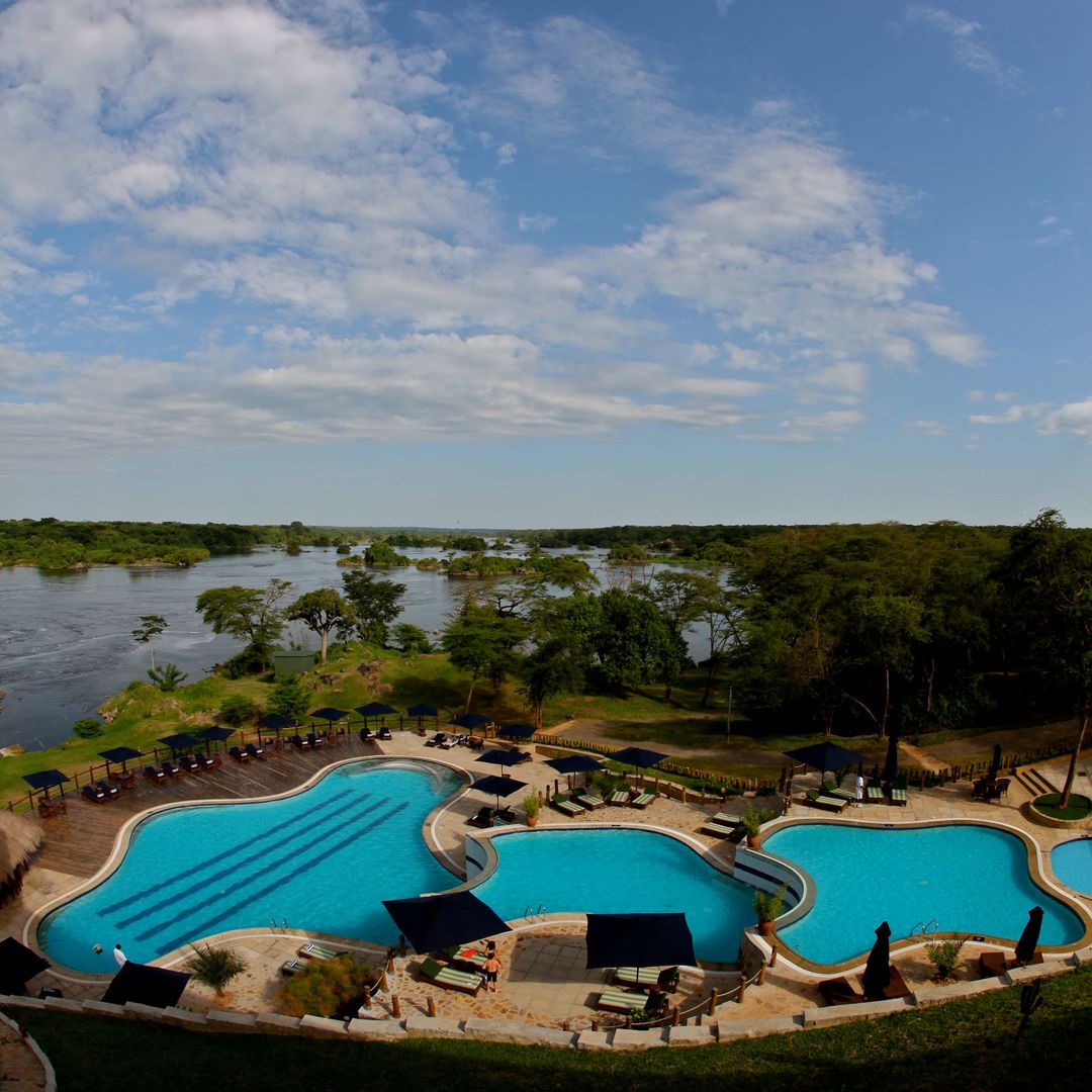 chobe safari lodge