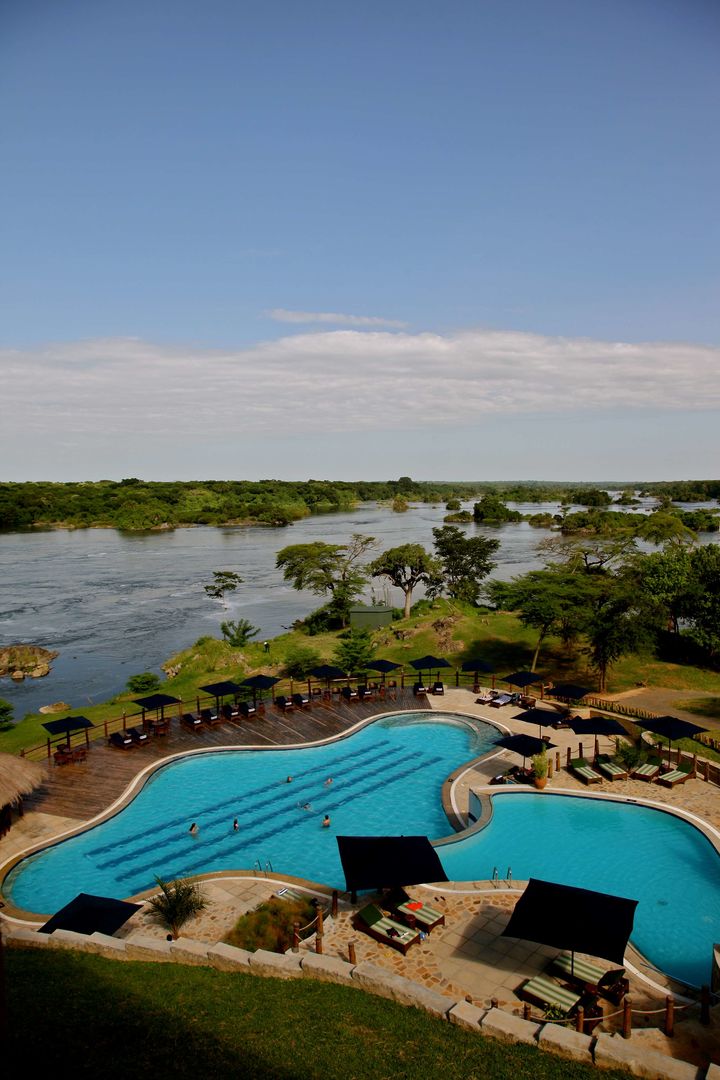 chobe safari lodge