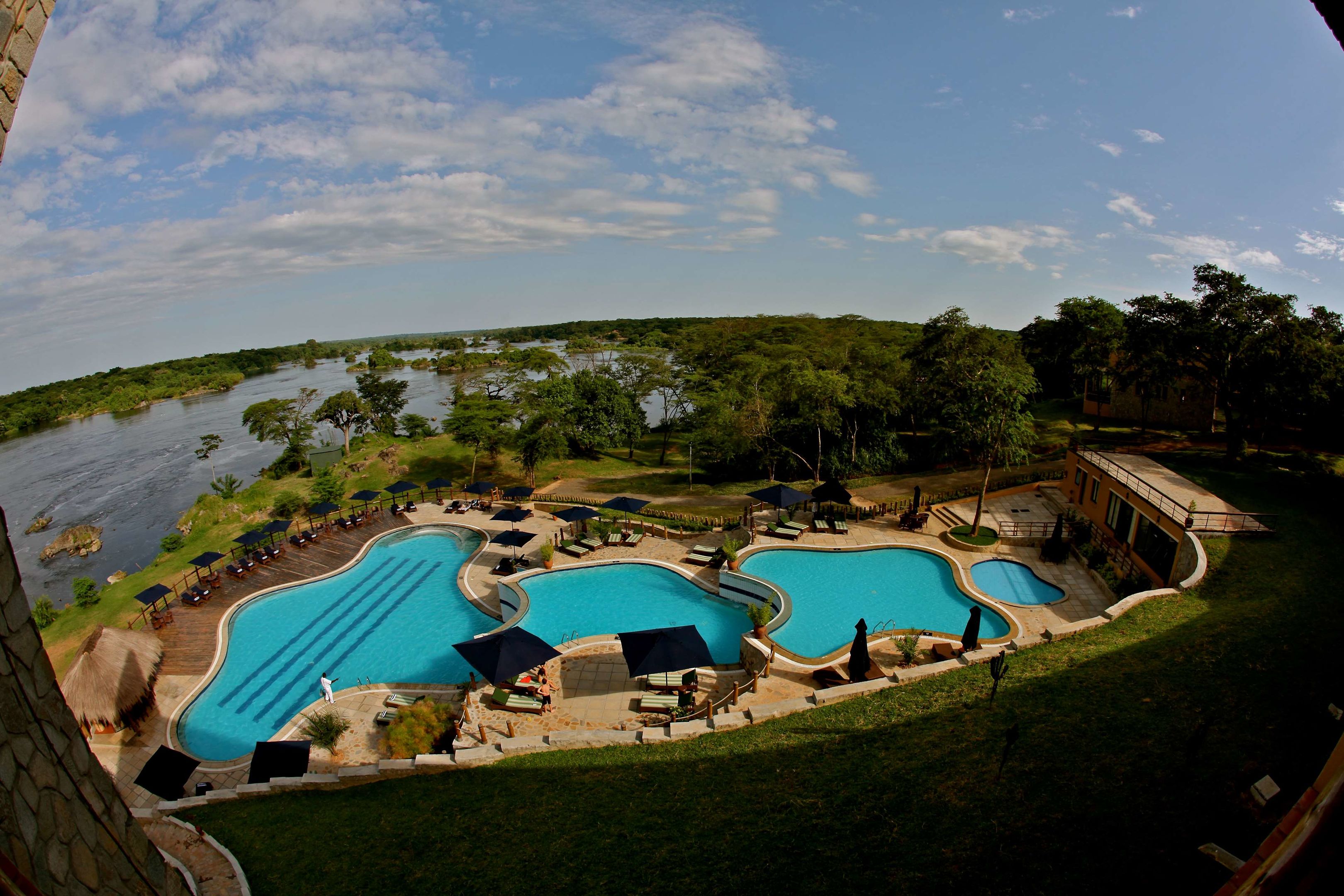 chobe safari lodge