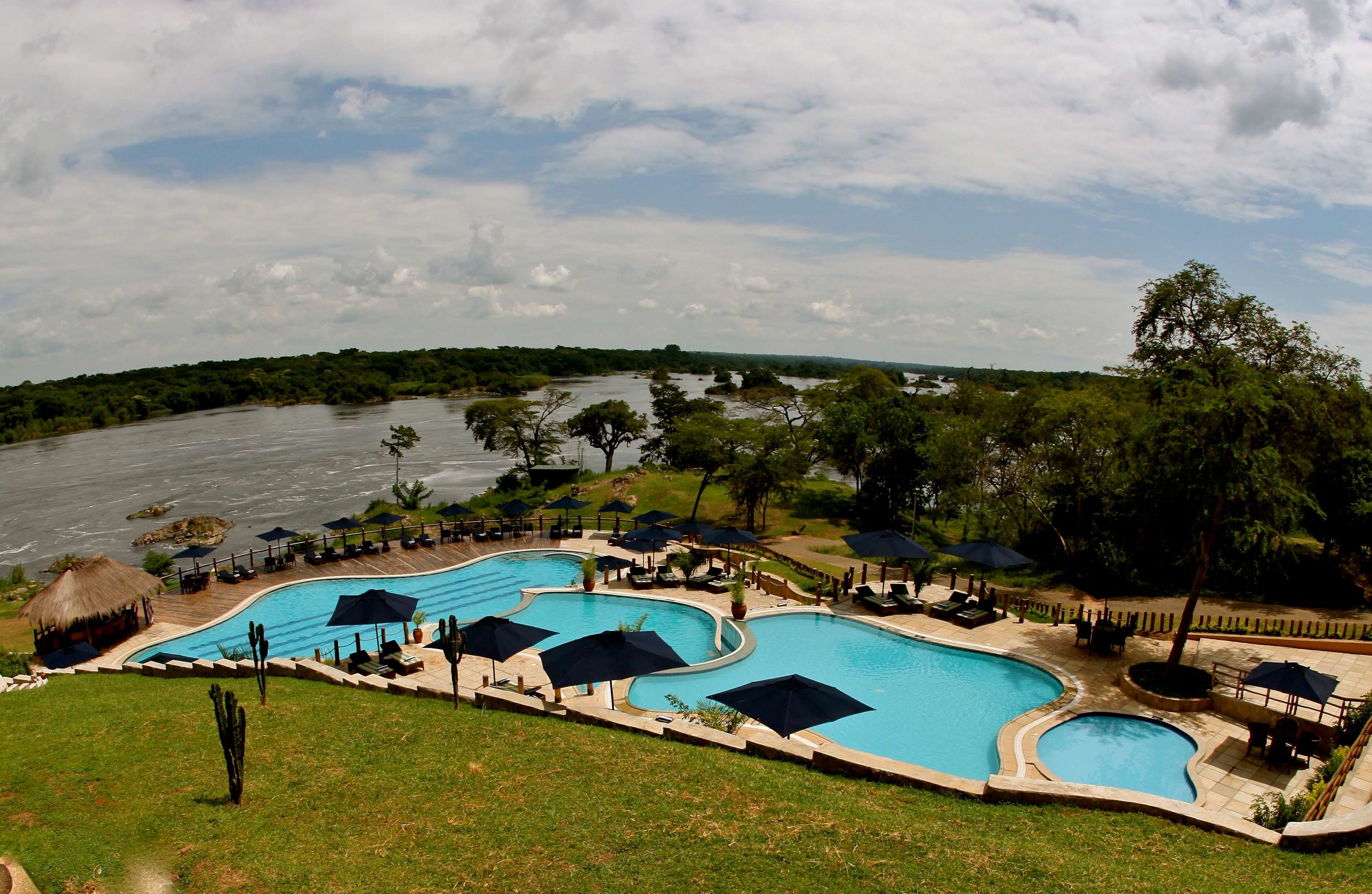 chobe safari lodge