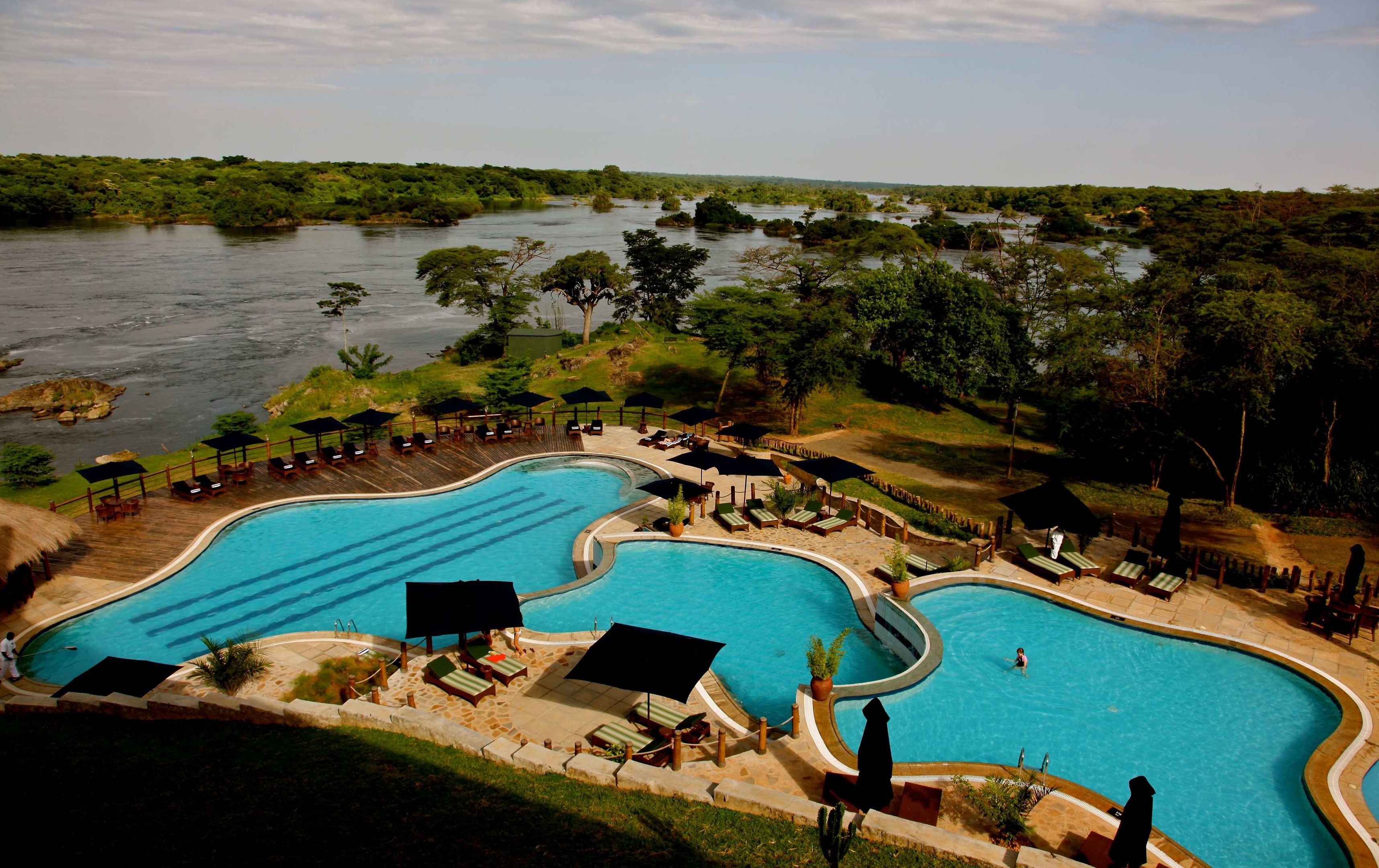 chobe safari lodge