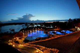 Chobe Safari Lodge,Karuma>>Gulu,4 star