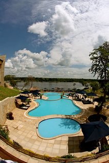 chobe safari lodge