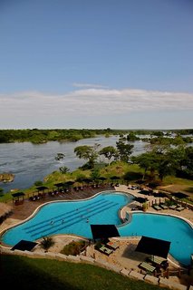 chobe safari lodge