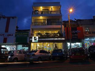 Cafe Aroma Inn,Nuwara Eliya>>Kandy,3 star