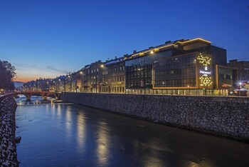 hotel president sarajevo