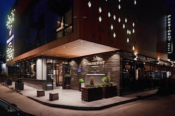 hotel president sarajevo