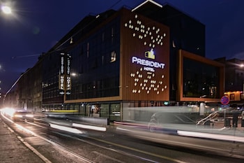 hotel president sarajevo