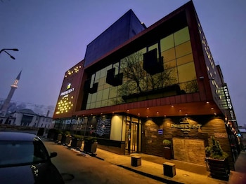 hotel president sarajevo