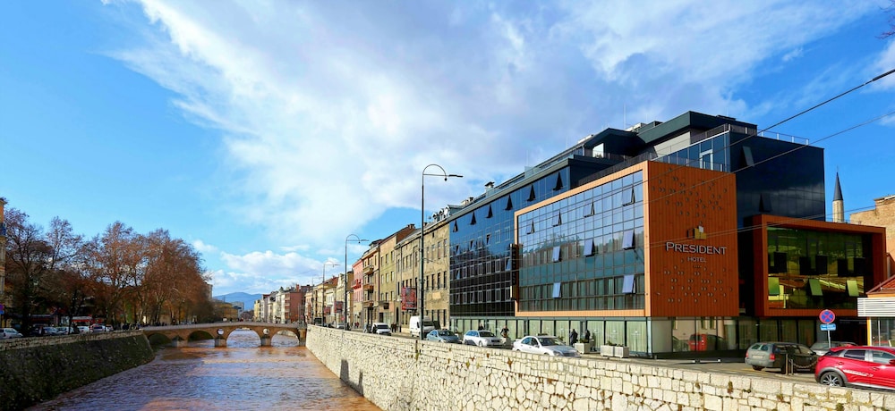 hotel president sarajevo