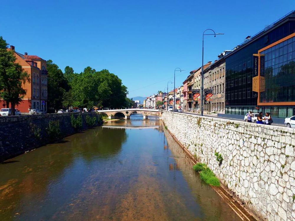 hotel president sarajevo
