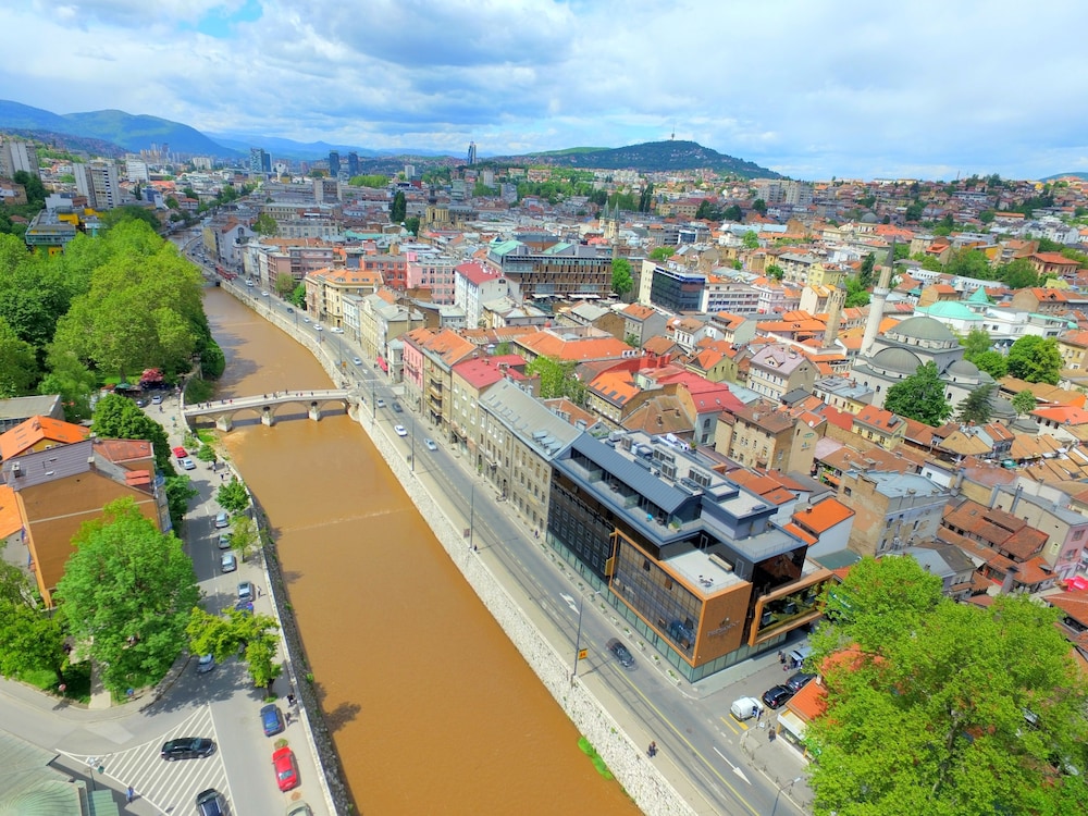hotel president sarajevo