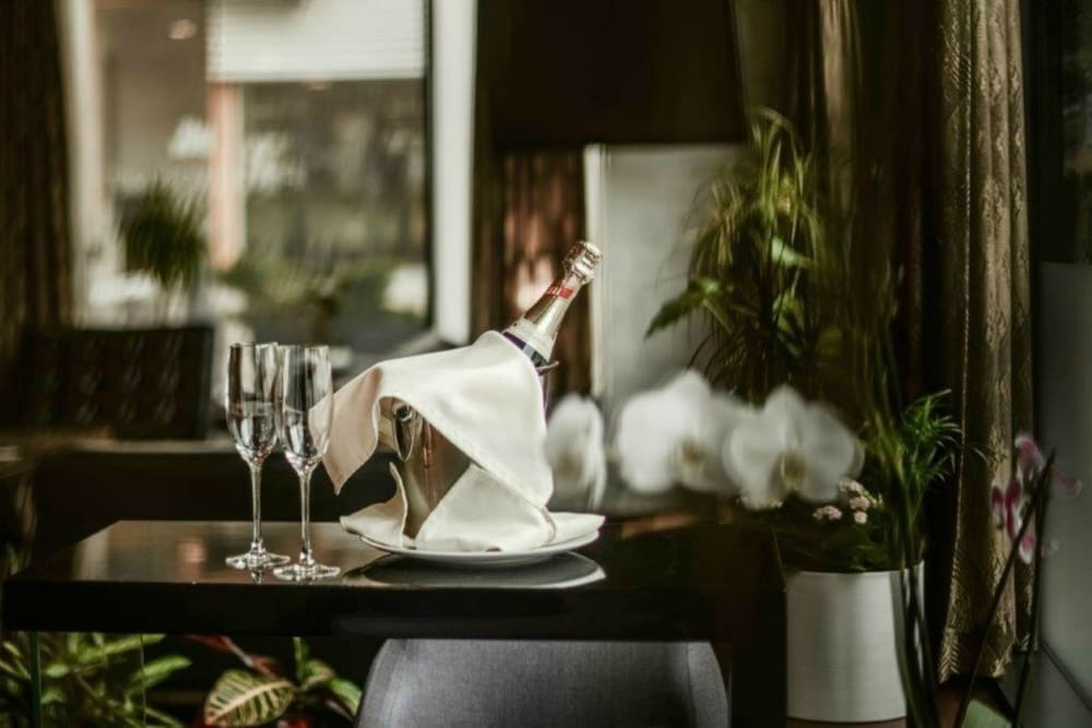 hotel president sarajevo