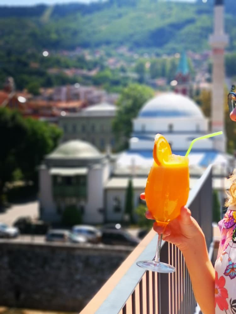hotel president sarajevo