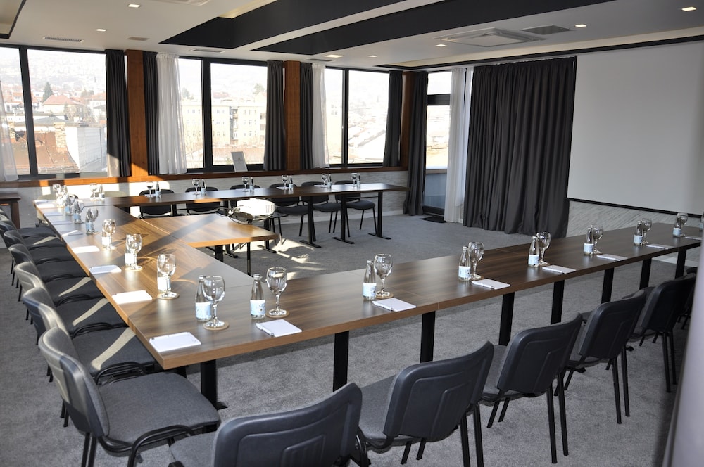 hotel president sarajevo