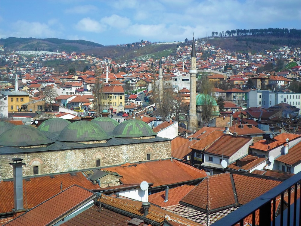 hotel president sarajevo