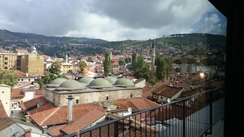 hotel president sarajevo