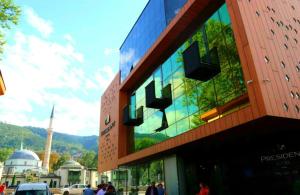 Hotel President Sarajevo,Novo Sarajevo>>Lukavica,4 star