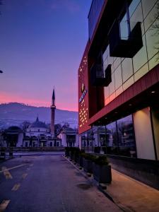 Hotel President Sarajevo,Novo Sarajevo>>Lukavica,4 star