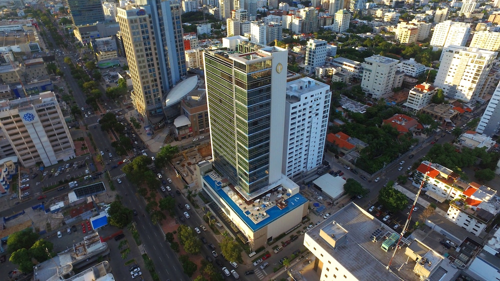 intercontinental real santo domingo by ihg