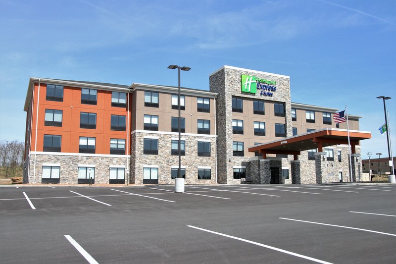 holiday inn express and suites clarion