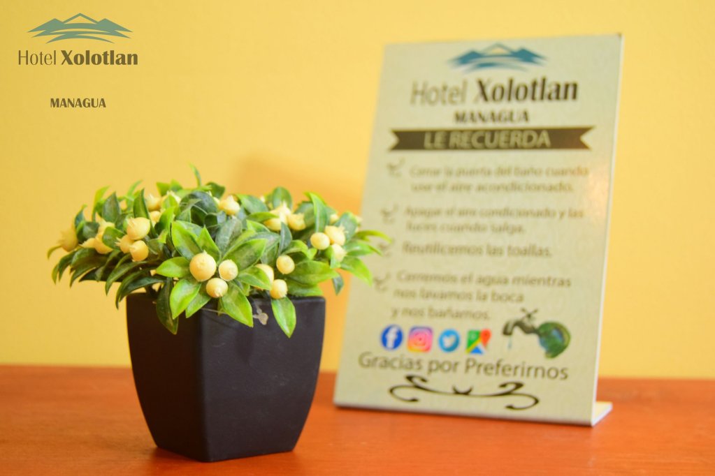 hotel xolotlan