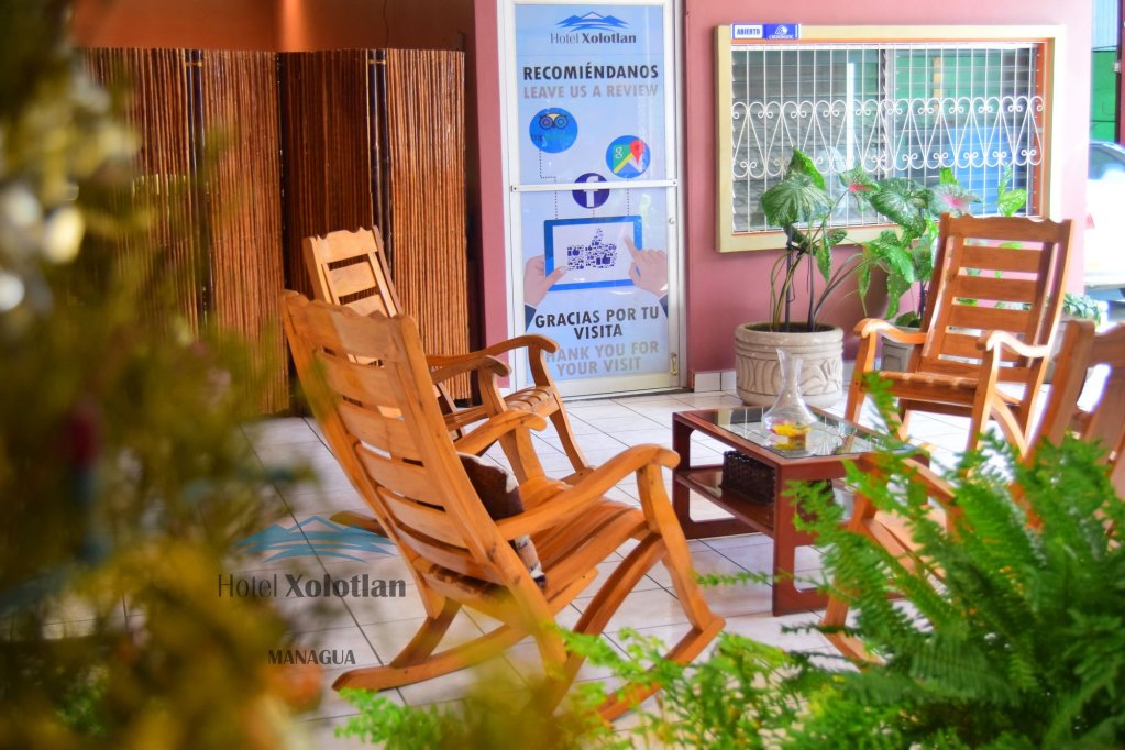 hotel xolotlan