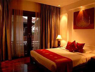 Green Park Boutique Hotel,Vientiane Prefecture>>Vientiane,4 star