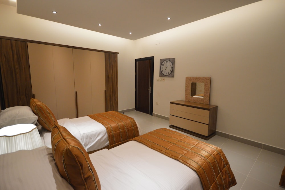 rahhal albahr serviced apartments