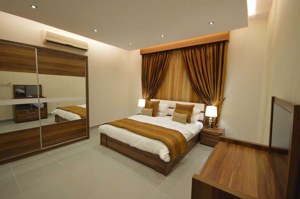 rahhal albahr serviced apartments