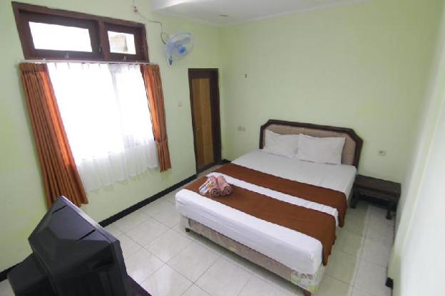 ndalem mantrijeron hotel